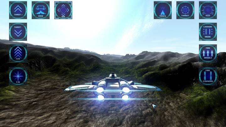 Evochron Mobile‏(ازالة الاعلانات) screenshot image 4