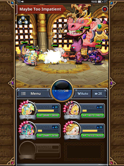 Medal Heroes : Return of the Summoners