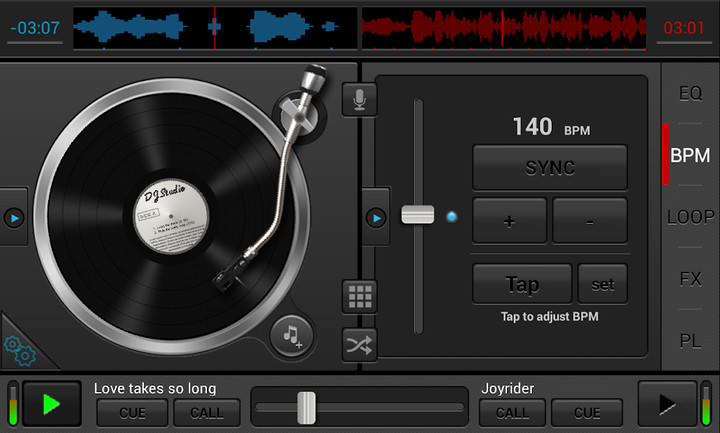 DJ Studio 5 - Skin Bundle‏(دفعت مجانا) screenshot image 2