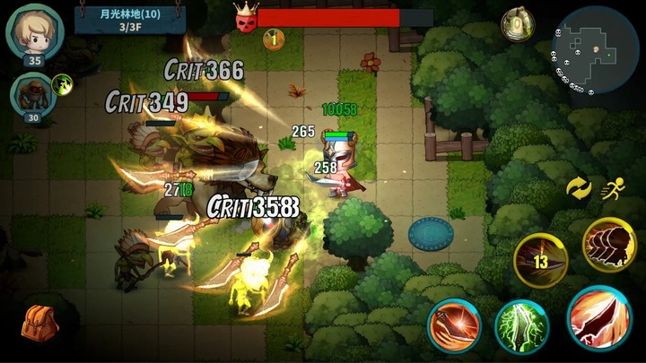 魔剑与勇者(BETA) screenshot image 3 Ảnh chụp màn hình trò chơi