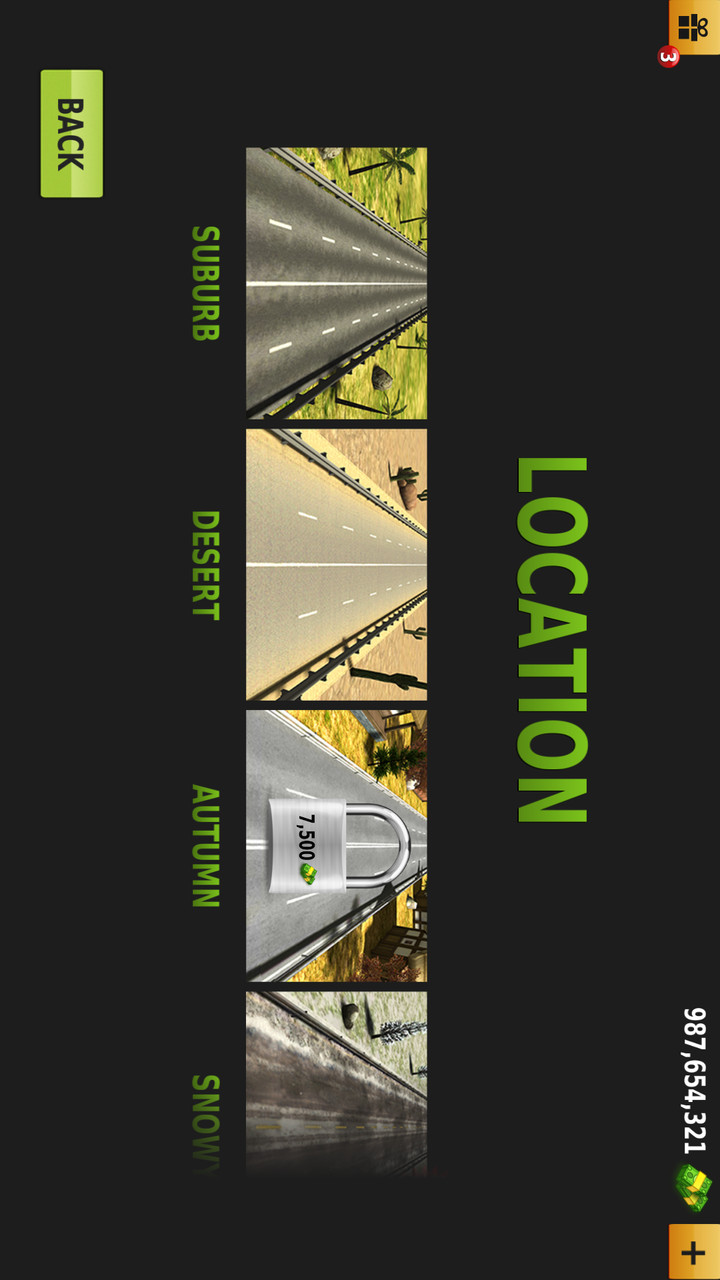 Traffic Racer(no ads) screenshot image 3_playmod.games