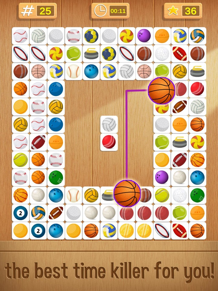 Tile Connect - Onet Animal Pair Matching Puzzle‏