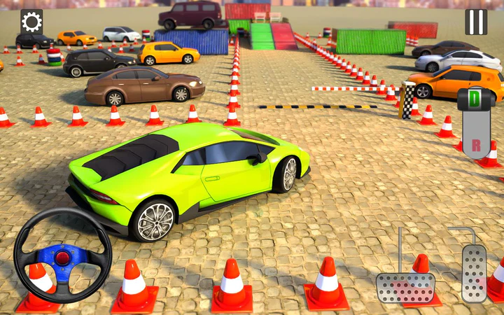 Download Parking Game Car Parking Games Apk V3 5 For Android