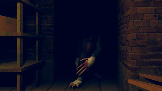Cat Fred Evil Pet. Horror game(Không quảng cáo) screenshot image 3 Ảnh chụp màn hình trò chơi