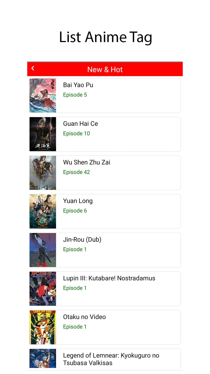 Tải xuống 9 Anime - Watch Anime SUB APK v DUB cho Android Tải xuống 9 Anime - Watch Anime SUB APK v DUB cho Android