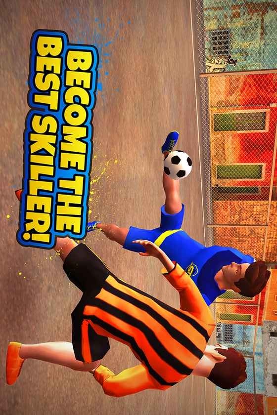 SkillTwins2(Unlock All) screenshot image 1_modkill.com