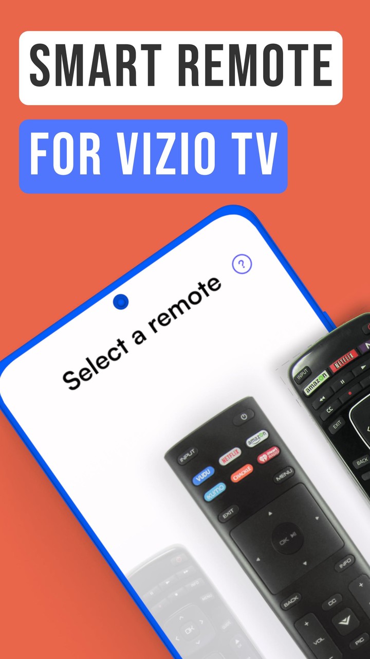 Remote Control For Vizio