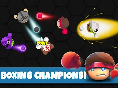 FacePunch.io Boxing Arena(mod) screenshot image 10_playmods.net