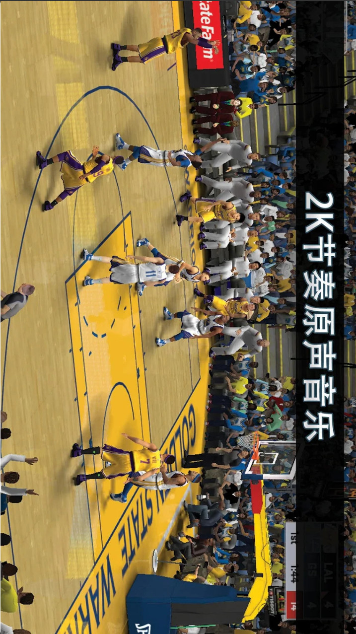 NBA 2K19(MOD) screenshot image 2_playmod.games