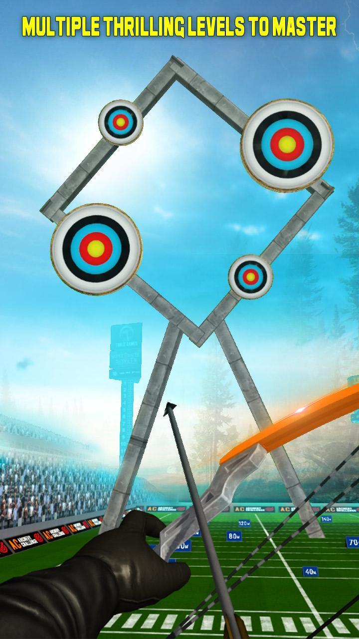 Archery Shooting Master Games(Mod APK) screenshot image 3