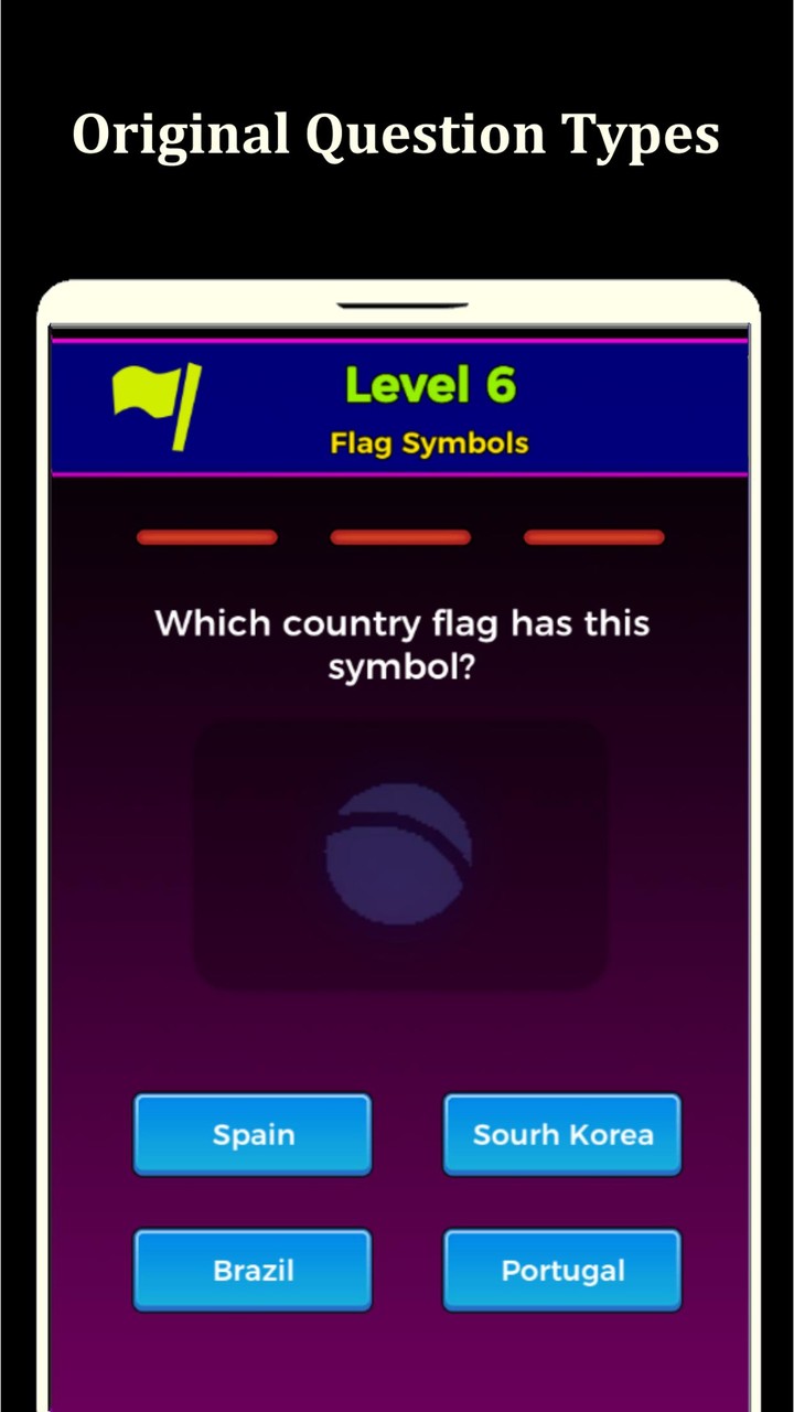 World Flags Quiz Game_playmod.games