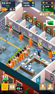 Prison Empire Tycoon - Idle Game(Unlimited Money)
