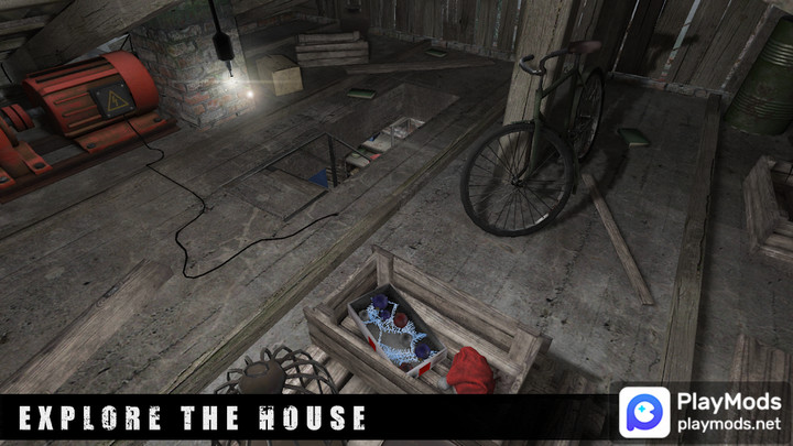 METEL HORROR ESCAPE(No Ads) screenshot image 5_modkill.com