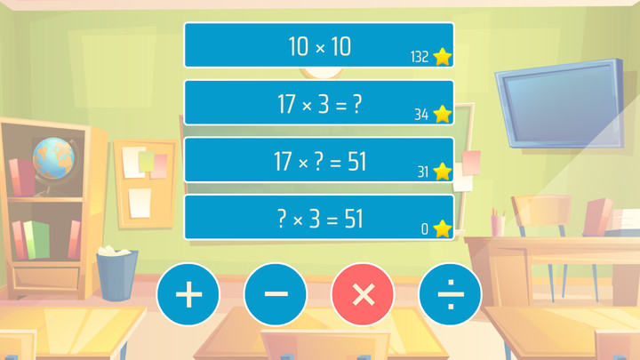 Math up to 100(Được trả tiền miễn phí) screenshot image 4 Ảnh chụp màn hình trò chơi