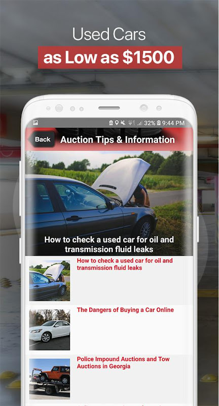 Auto Auctions App - Used Cars and Trucks USA_playmods.net