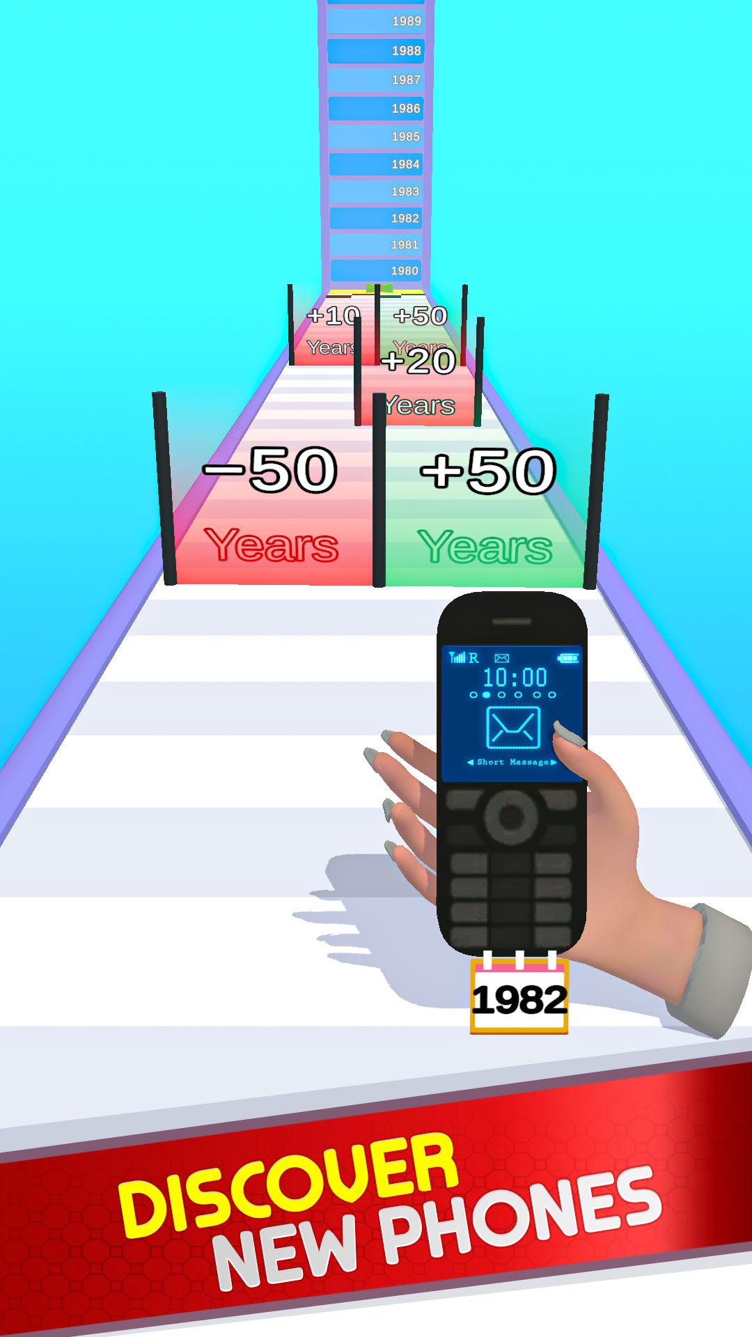 Phone Runner Evolution Race 3D_playmods.net