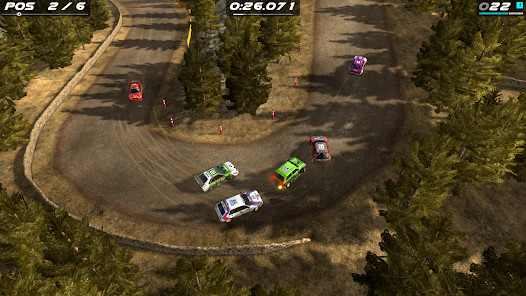Rush Rally Origins Demo(Mở khóa ô tô) screenshot image 3