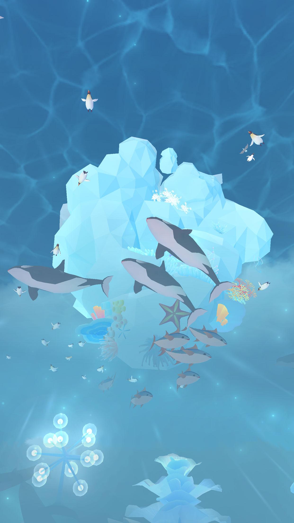 Tap Tap Fish - Abyssrium Pole (Unlimited Health)
