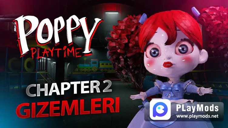 Poppy Playtime Chapter 2 Characters - SarkariResult