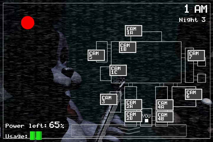 Five Nights at Freddy's Demo_playmods.net