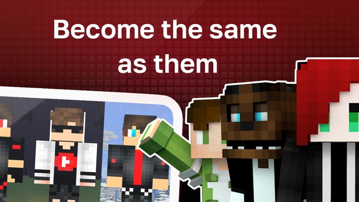 Skins YouTubers