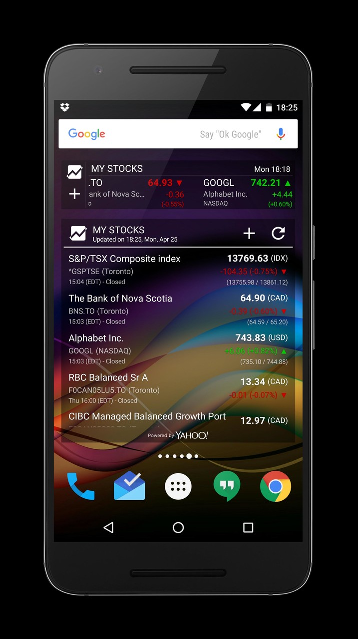 Chronus Information Widgets(Pro  Paid features unlocked)_modkill.com