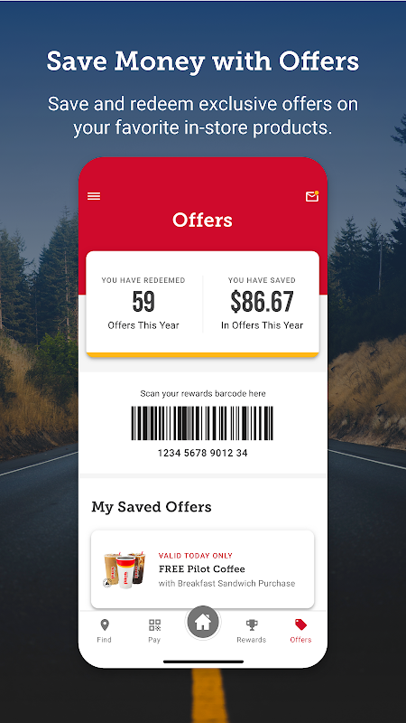 Pilot Flying J: myRewards Plus_playmods.net
