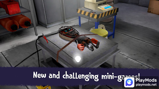 Ice Scream 7 Friends: Lis‏(قائمة وزارة الدفاع) screenshot image 3