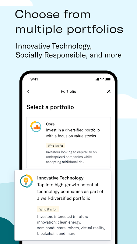 Betterment: Investing & Saving_playmods.net