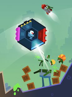 Downhill Smash(Unlimited Money) screenshot image 18_playmods.net