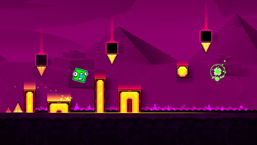 Geometry Dash SubZero(no ads) screenshot image 1_playmods.net