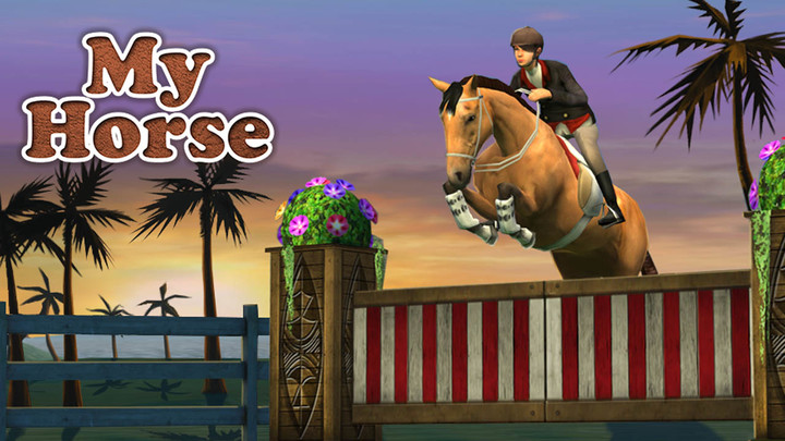 My Horse(Бесплатный шоппинг) screenshot image 1