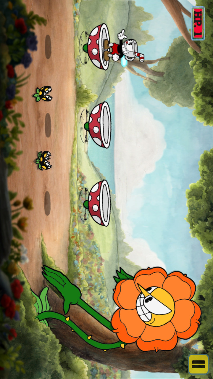 Teacup Head Big Adventure Crack Edition(Unlimited Money) screenshot image 1_playmod.games