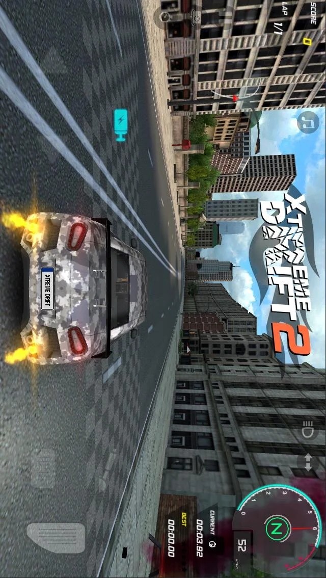 Xtreme Drift 2(MOD)_playmod.games