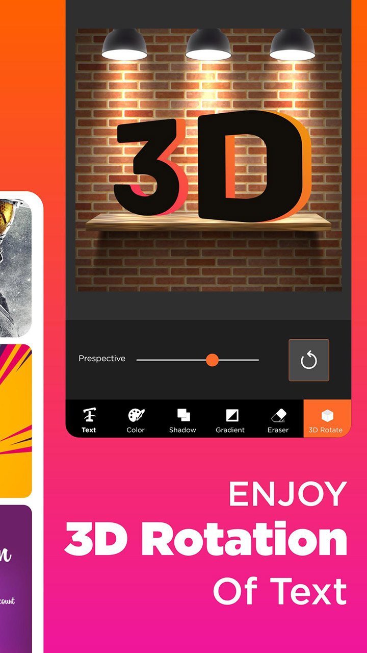 Thumbnail Maker - Channel art(VIP Features Unlocked) screenshot image 3_playmod.games