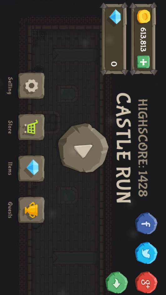 Castle Run(MOD)