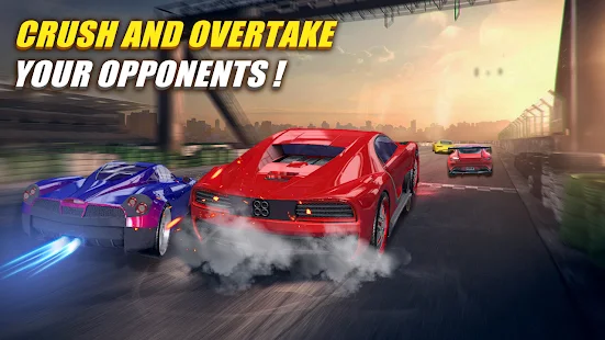 Speed Car Racing- 3D Car Games(mod)