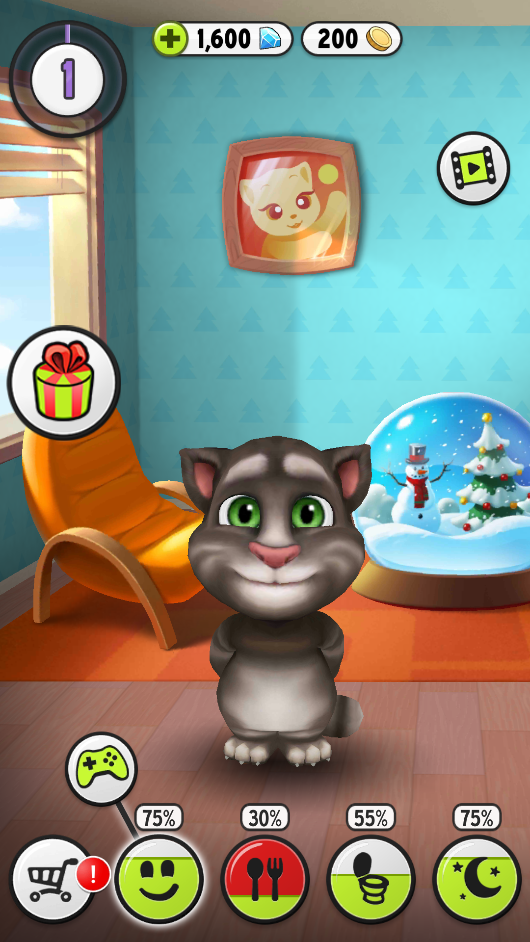 My Tom Cat National Edition(No ads) Game screenshot 2
