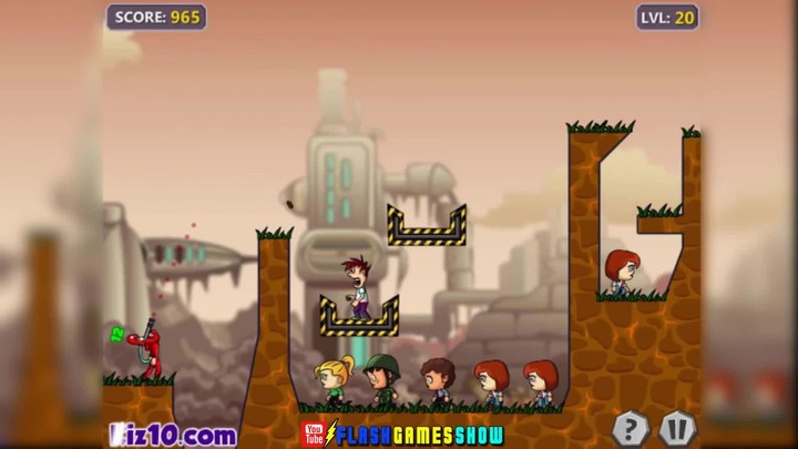 Doodieman Bazooka‏