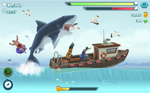 Hungry Shark Evolution (mod)