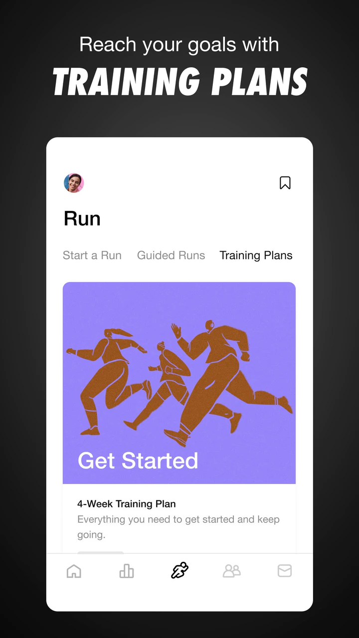 Descargar Run Club Running MOD APK v4.19.1 para Android