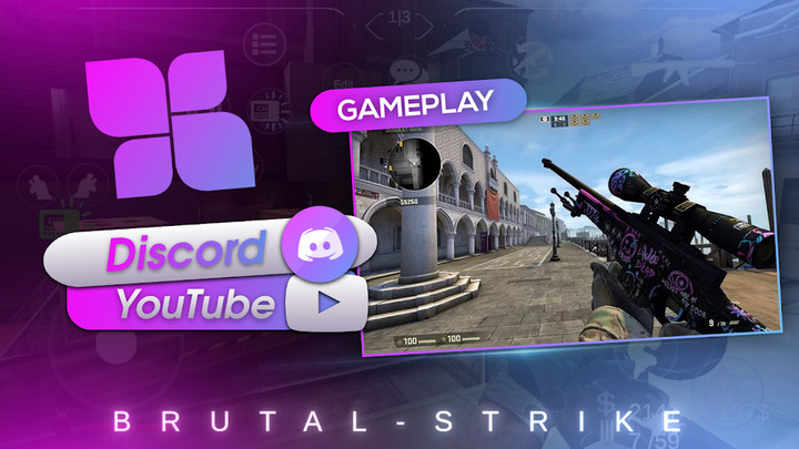 Brutal Strike‏(رصاصات غير محدودة) screenshot image 4