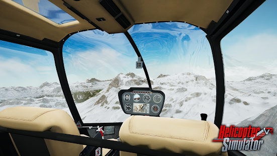 Helicopter Simulator 2021 SimCopter Flight Sim(Unlocked)_playmods.net