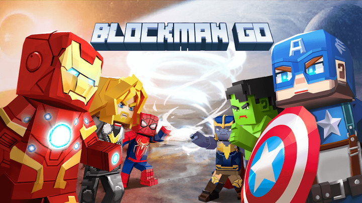 Blockman Go(Global) screenshot image 5_playmods.games