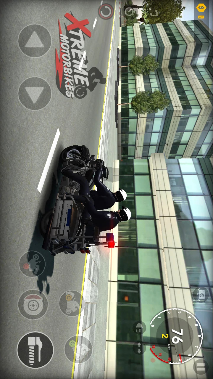 Xtreme Motorbikes(Unlimited Money) screenshot image 3_modkill.com