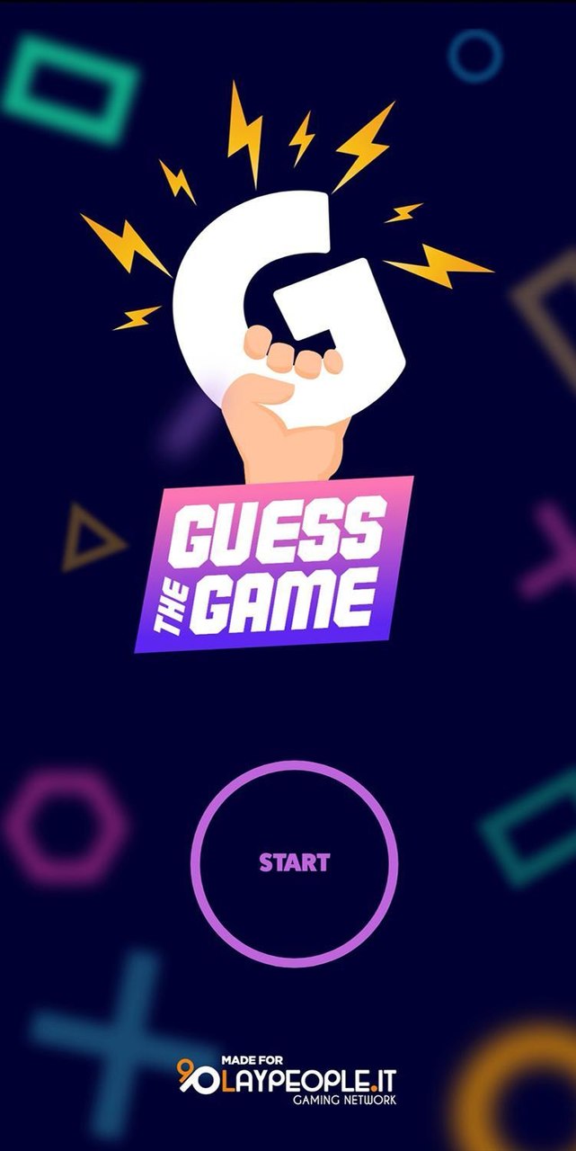 Guess the Game‏