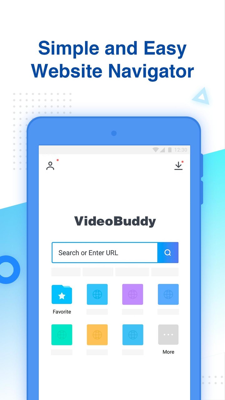 VideoBuddy(no ads) screenshot image 6_playmod.games