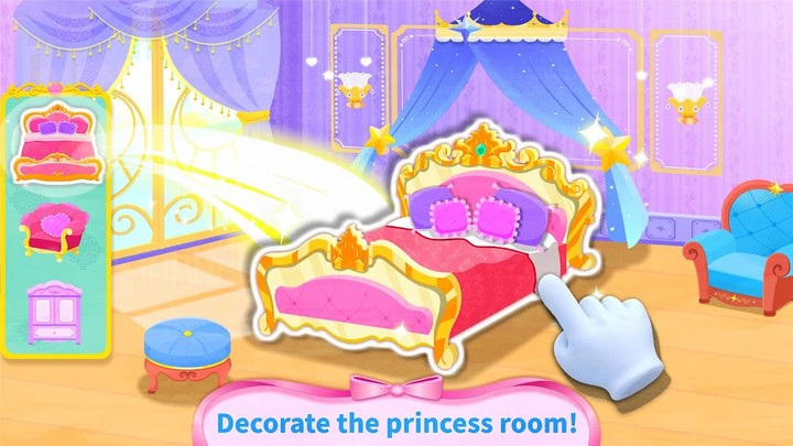 Little Panda\'s Dream Castle(lots of gold coins) screenshot image 3