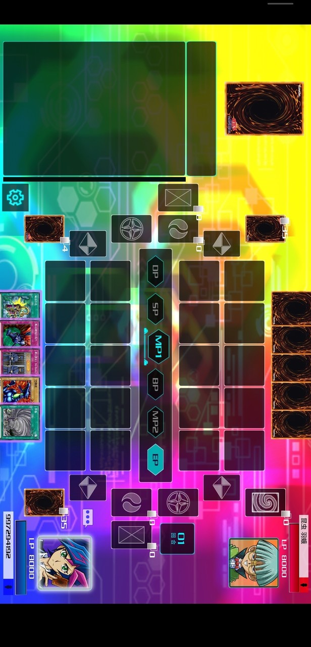 Yu Gi Oh Duel Generation(Mod Menu) screenshot image 3_modkill.com