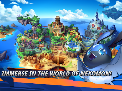 Nexomon: Extinction(mod) screenshot image 9_playmods.net